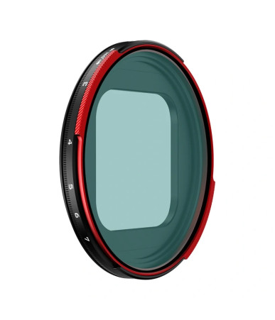 Freewell Filtro Ibrido VND/CPL Magnetico 3-7 Stop per iPhone