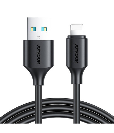 Joyroom Cavo USB-A Lightning 0.25m Nero S-UL012A9
