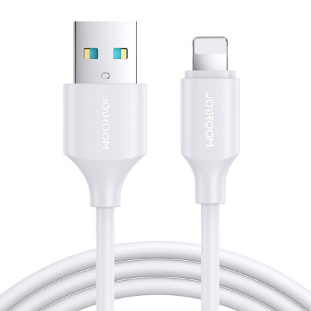 Joyroom Cavo USB-A Lightning 2m Bianco S-UL012A9