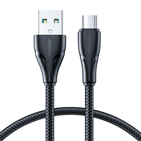 Joyroom Cavo Micro USB S-UM018A11 0.25m Nero