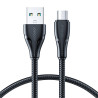 Joyroom Cavo Micro USB S-UM018A11 0.25m Nero