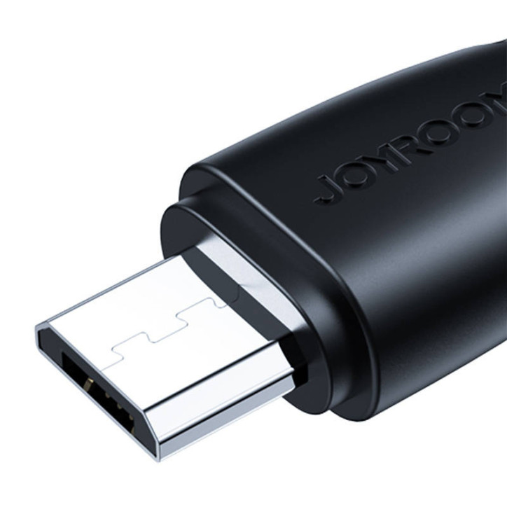 Joyroom Cavo Micro USB S-UM018A11 0.25m Nero Joyroom Cavo Micro USB S-UM018A11 0.25m Nero