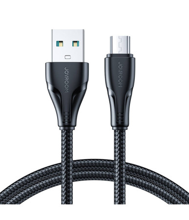Joyroom Cavo Surpass S-UM018A11 USB-A a Micro USB 2m Nero