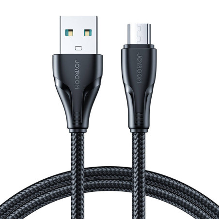 Joyroom Cavo Surpass S-UM018A11 USB-A a Micro USB 2m Nero