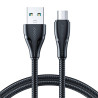 Joyroom Cavo Surpass S-UM018A11 USB-A a Micro USB 2m Nero