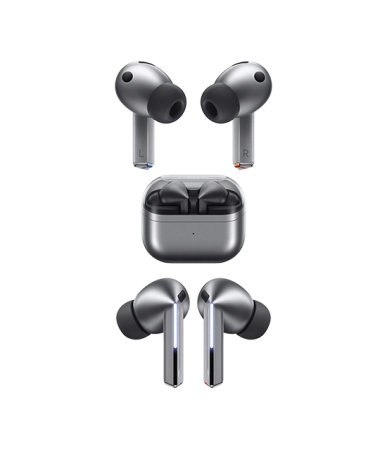Samsung Galaxy Buds3 Pro R630 Argento