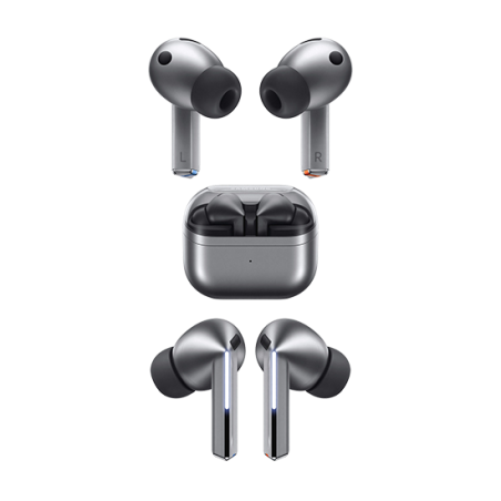 Samsung Galaxy Buds3 Pro R630 Argento