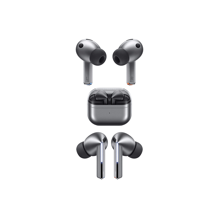 Samsung Galaxy Buds3 Pro R630 Argento