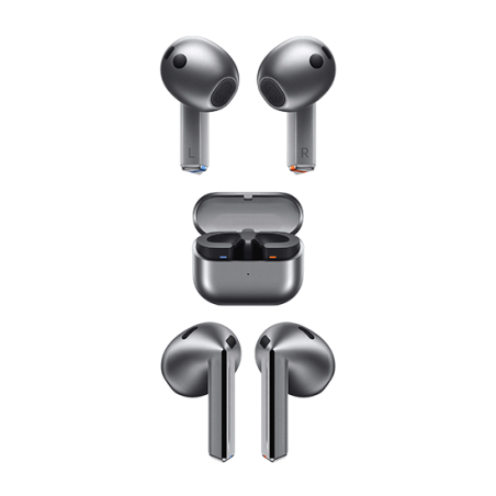 Samsung Galaxy Buds3 R530 - Argento