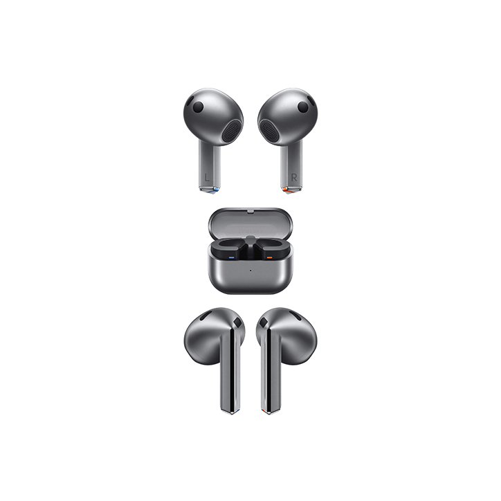Samsung Galaxy Buds3 R530 - Argento