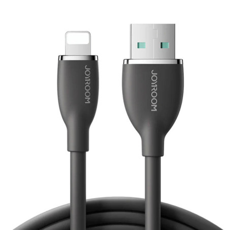 Joyroom SA29-AL3 Cavo Lightning 1.2m Nero