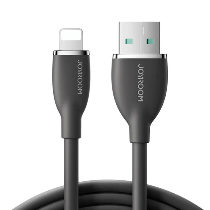 Joyroom SA29-AL3 Cavo Lightning 1.2m Nero