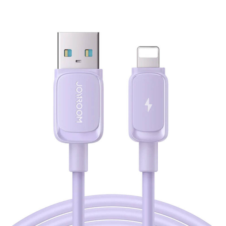 Joyroom Cavo USB-A Lightning 1.2m Viola 2.4A S-AL012A14