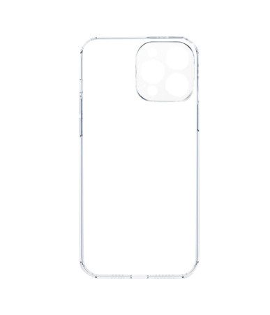 Joyroom JR-15X2 Custodia Protettiva Trasparente per iPhone 15 Pro