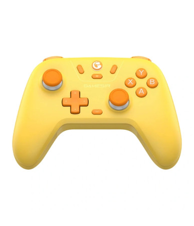 Gamepad GameSir T4n Nova Lite Giallo