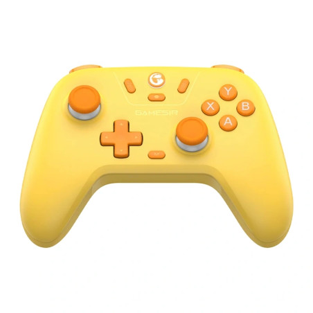 Gamepad GameSir T4n Nova Lite Giallo