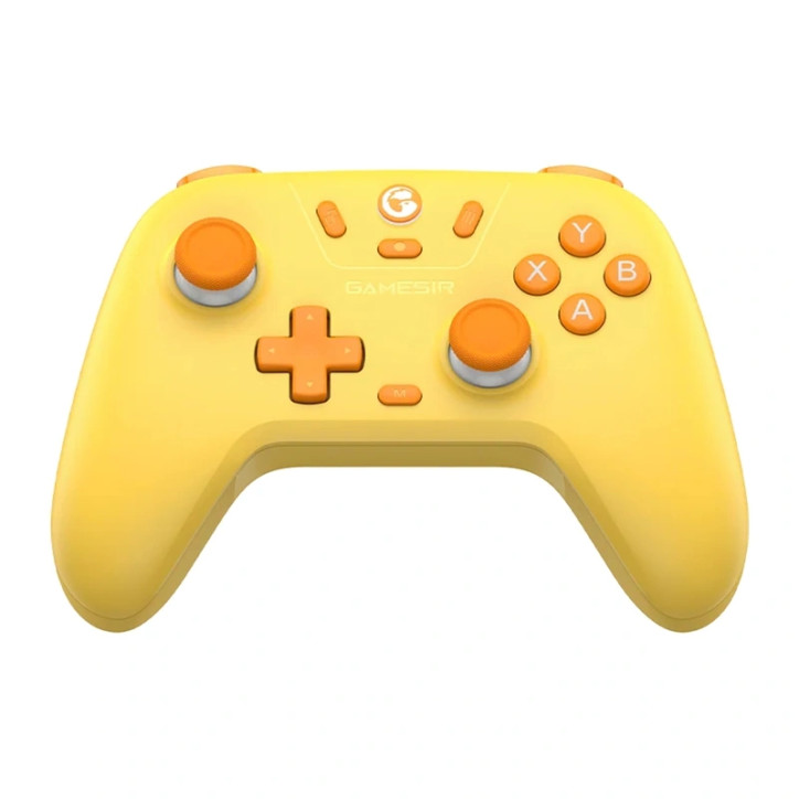 Gamepad GameSir T4n Nova Lite Giallo Gamepad GameSir T4n Nova Lite Giallo