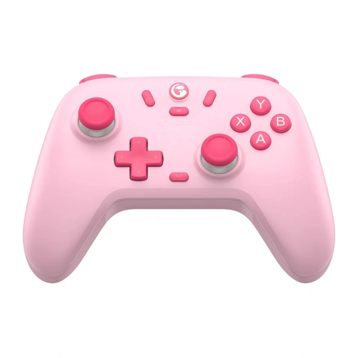 Gamepad GameSir T4n Nova Lite Wireless (Rosa)