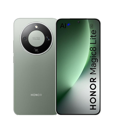 Honor Magic8 Lite 5G 512GB Forest Green