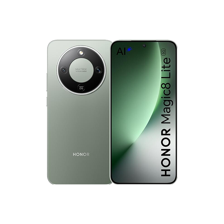 Honor Magic8 Lite 5G 512GB Forest Green