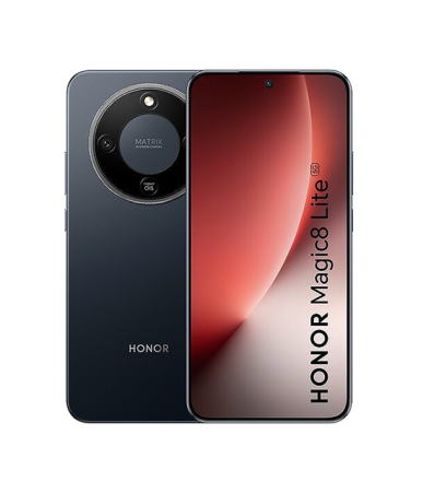 Honor Magic8 Lite 5G 512GB Midnight Black