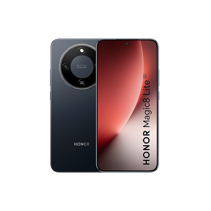 Honor Magic8 Lite 5G 512GB Midnight Black Honor Magic8 Lite 5G 512GB Midnight Black