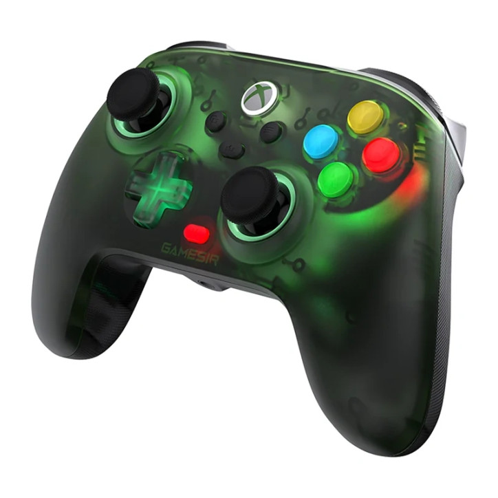 Gamepad GameSir T7 Pro Verde per Xbox e PC Gamepad GameSir T7 Pro Verde per Xbox e PC