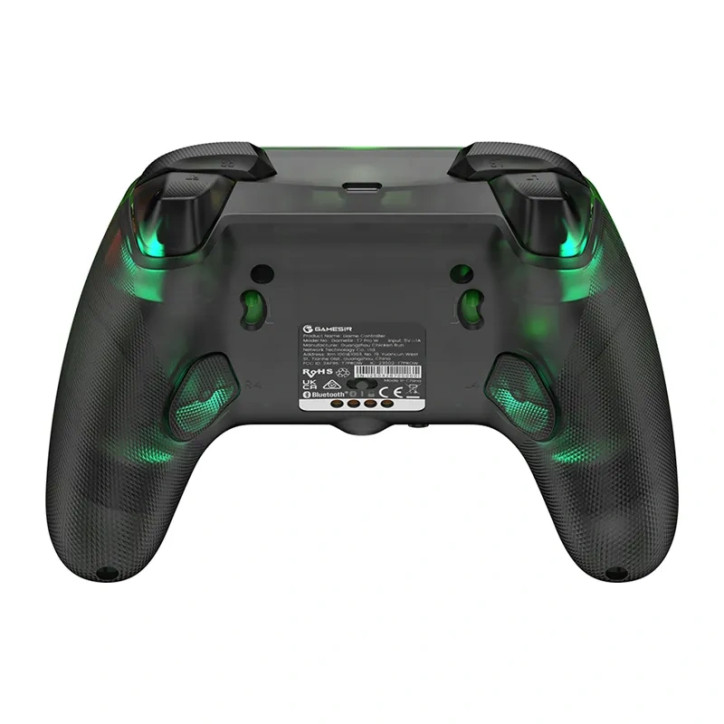 Gamepad GameSir T7 Pro Verde per Xbox e PC Gamepad GameSir T7 Pro Verde per Xbox e PC