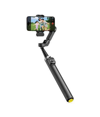AOCHUAN V3 Gimbal con Sensore AI Nero