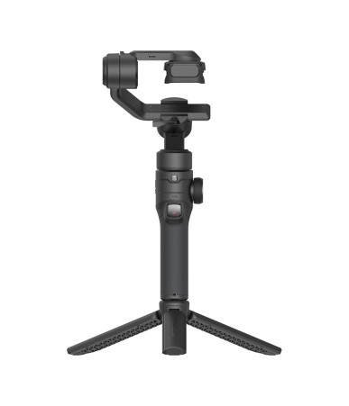 AOCHUAN S3 Gimbal con Schermo Aggiuntivo Nero