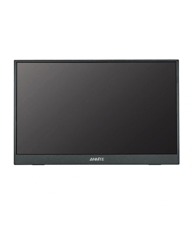 Anmite A140W05T Monitor Portatile 14" Touchscreen FHD