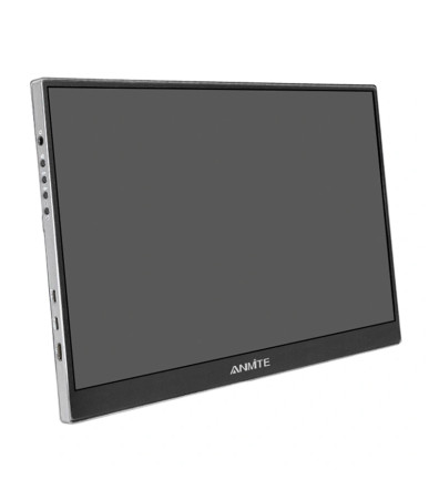 Anmite A156W04T Monitor Portatile 15.6" Full HD Touchscreen