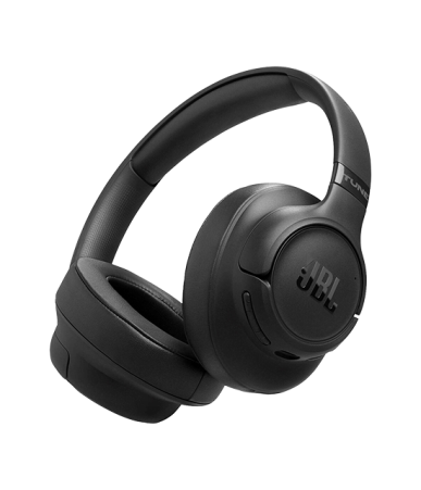 JBL Tune 780NC Cuffie Over-Ear Cancellazione Rumore Nero