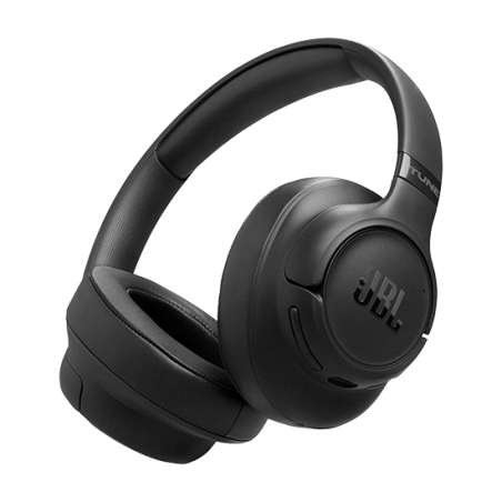 JBL Tune 780NC Cuffie Over-Ear Cancellazione Rumore Nero