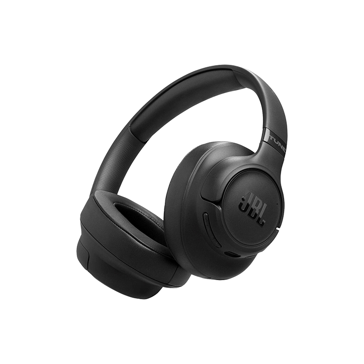 JBL Tune 780NC Cuffie Over-Ear Cancellazione Rumore Nero