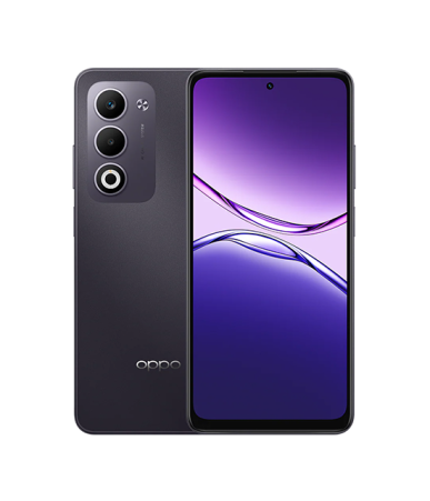 Oppo A5 4G Dual Sim 4GB RAM 128GB - Midnight Purple