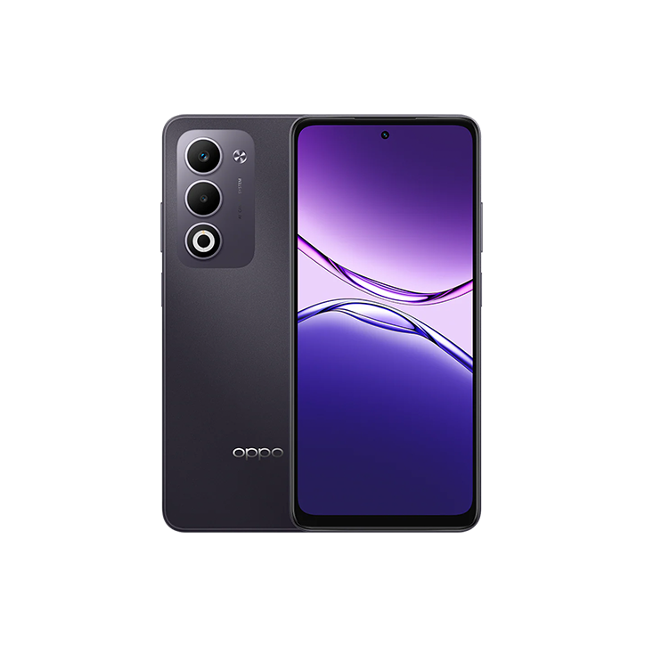 Oppo A5 4G Dual Sim 4GB RAM 128GB - Midnight Purple