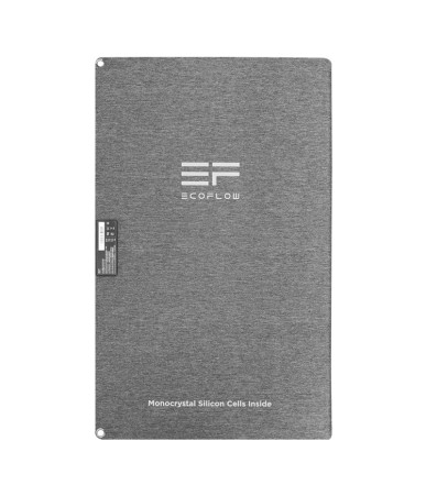 Pannello Fotovoltaico EcoFlow 160W