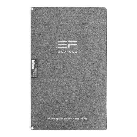 Pannello Fotovoltaico EcoFlow 160W