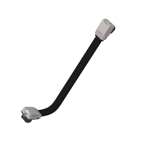 Cable for connecting EcoFlow Power Kits batteries to Ecoflow Power Kits HUB 2,5m