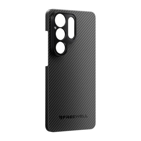 Freewell 17mm Mount Case per Samsung S26 Ultra Nero
