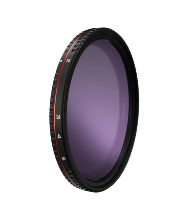 Freewell Filtro ND Variabile Standard 82mm 2-5 Stop