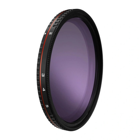 Freewell Filtro ND Variabile Standard 82mm 2-5 Stop
