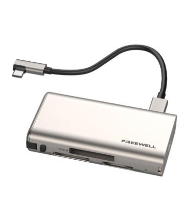 Freewell Pro Plus Card Reader FW-CR03