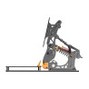 PXN Vector X Pedali da Corsa Load Cell