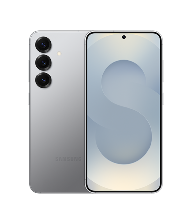 Samsung Galaxy S25 S931 5G 12GB RAM 256GB Silver Shadow Enterprise Edition