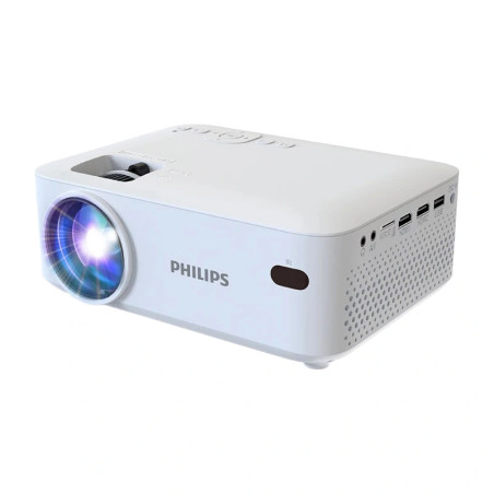 Philips NeoPix N100 Mini Proiettore Bianco