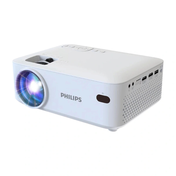 Philips NeoPix N100 Mini Proiettore Bianco Philips NeoPix N100 Mini Proiettore Bianco