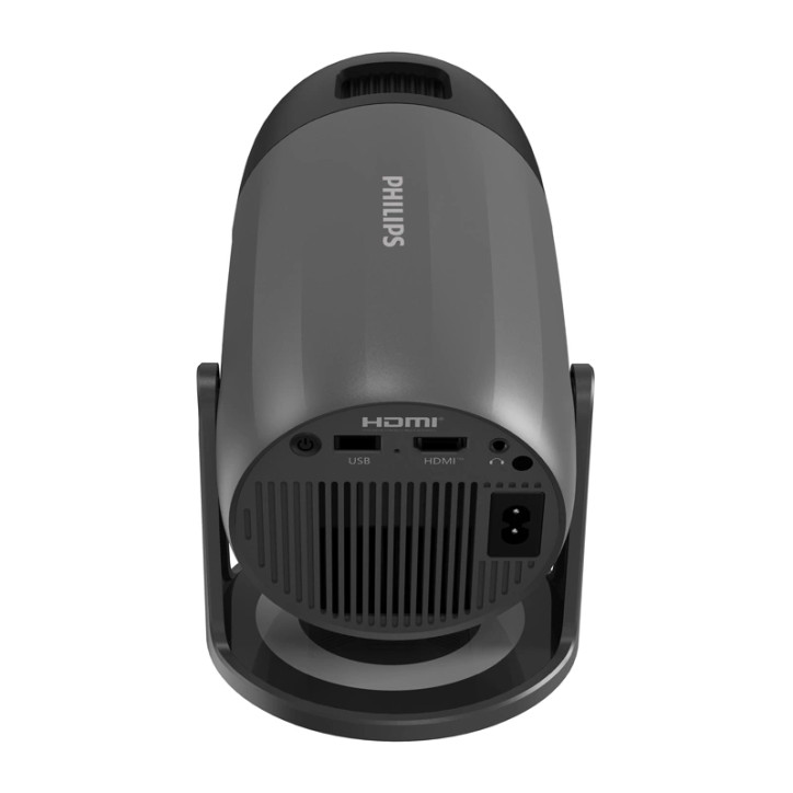 Philips NeoPix 150 Proiettore Full HD 1080p Grigio Scuro Philips NeoPix 150 Proiettore Full HD 1080p Grigio Scuro