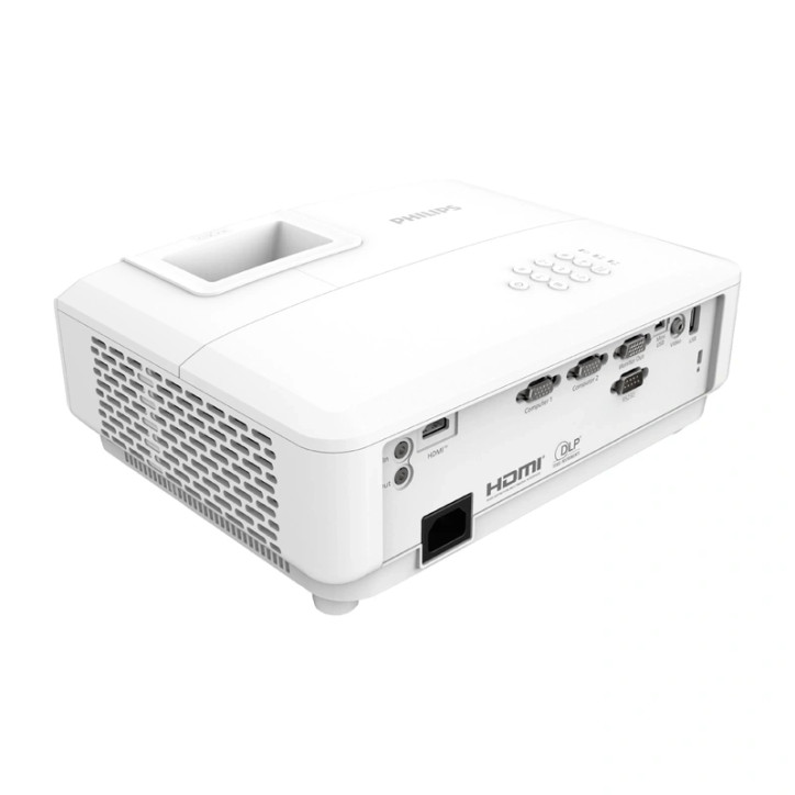Philips ProPix 650 Proiettore WXGA Bianco